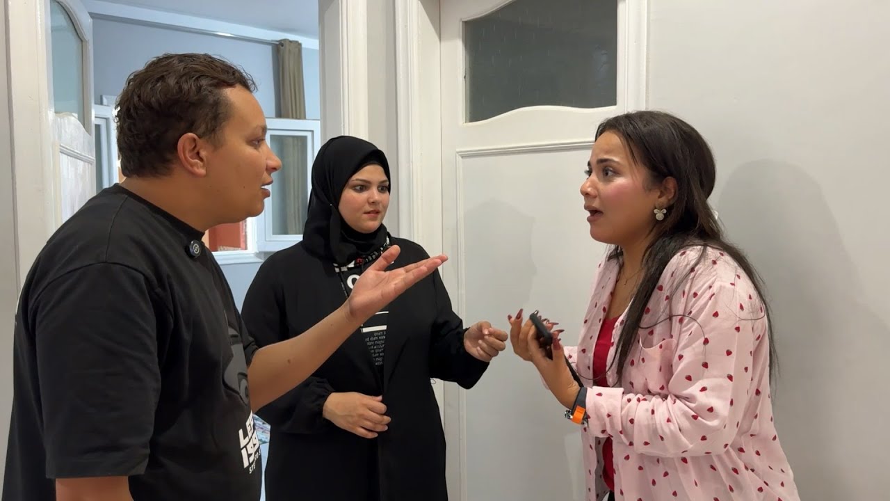 صديقة العمر عملت كمين لزوج صحبتها اتهمته بالخيانه .. لكن الزوج صوّر اللحظة الحاسمة لإثبات براءته