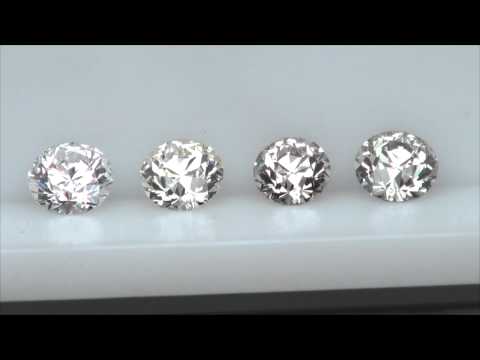 Video: Kuris deimantas spindi labiausiai?