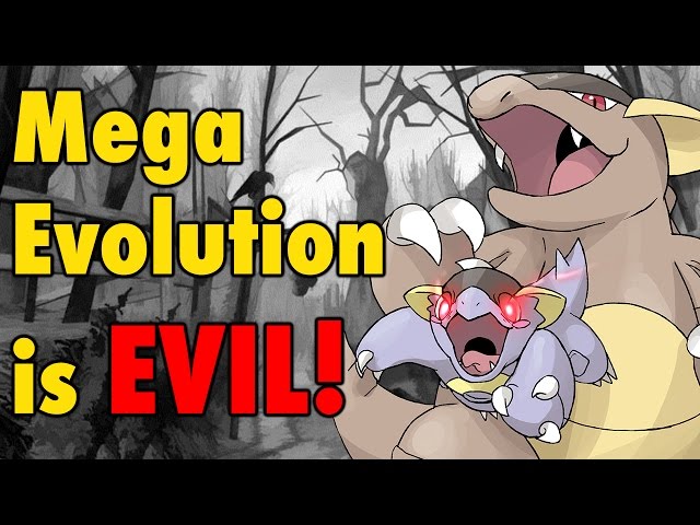 Mega Evolution is Evil in Pokemon Ultra Sun and Ultra Moon