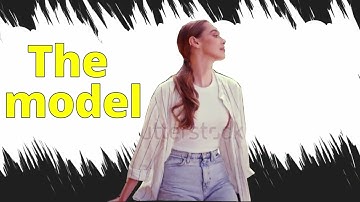 Freezen frame// Character introduction // davinci resolve