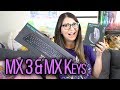 Logitech MX Master 3 & MX Keys Review! Best Mouse For Coders + Content Creators