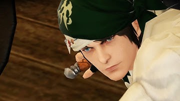 [FF14]　双剣士 クラスクエスト（忍者の開放まで）