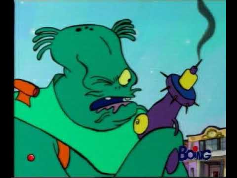Gli Astromartin [Titolo originale