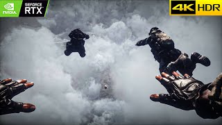 Battlefield 3 Gameplay | Immersive Realistic Ultra Graphics (4K 60FPS HDR) | Kaffarov BF3