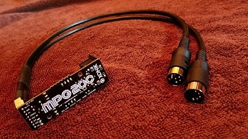 XONIK Mpg 200 Preview