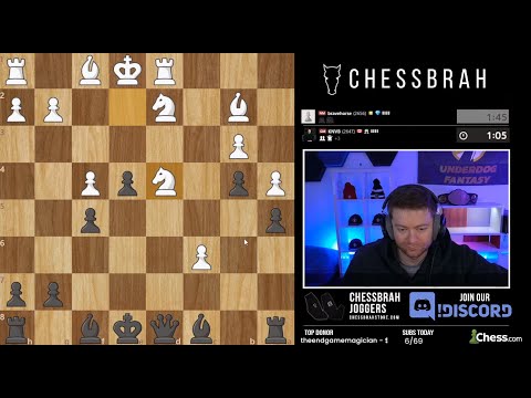 chessbrah's Top VODs