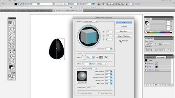Adobe Illustrator - Creating Easter Eggs