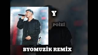Sende Alışırsın Artık Yalan Yok Y - Poi̇zi̇ (Byomuzi̇k Remi̇x)