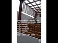 Pergola, tukang pergola, pergola kayu bengkirai Pergola, tukang pergola, pergola kayu bengkirai