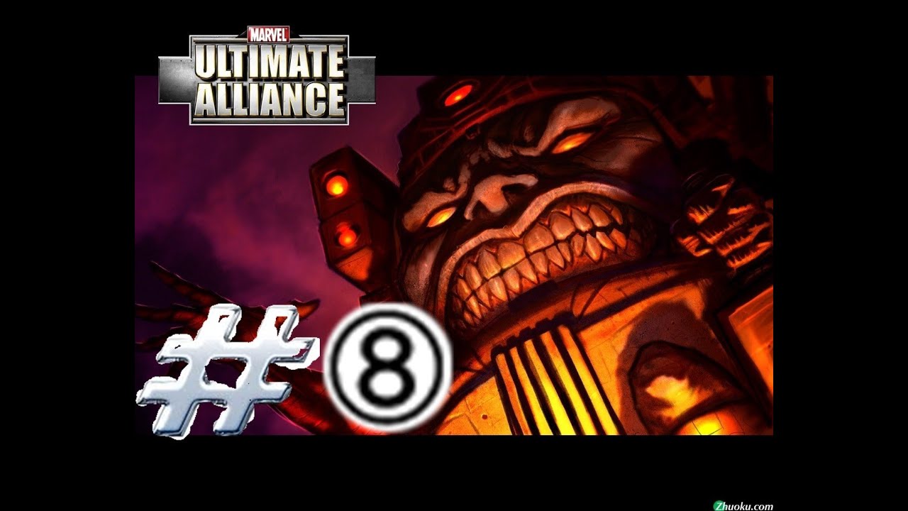 Marvel Ultimate Alliance Walkthrough Part 8 MODOK Boss Fight YouTube marvel-ultimate-alliance-walkthrough-part-8-modok-boss-fight-youtube