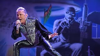 LIVE IRON MAIDEN EN ARGENTINA 1/12/24 HABLAMOS DE TODO