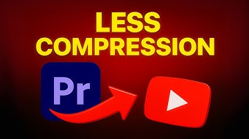 Best EXPORT SETTINGS for YouTube in Premiere Pro (2025)