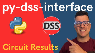 13 - [En] py-dss-interface | Read Circuit Results