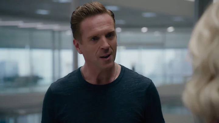 Billions - Axelrod Rips Into "Competitor" On Name ...