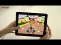 Apple IPad Shrek Kart Racing Gameplay 