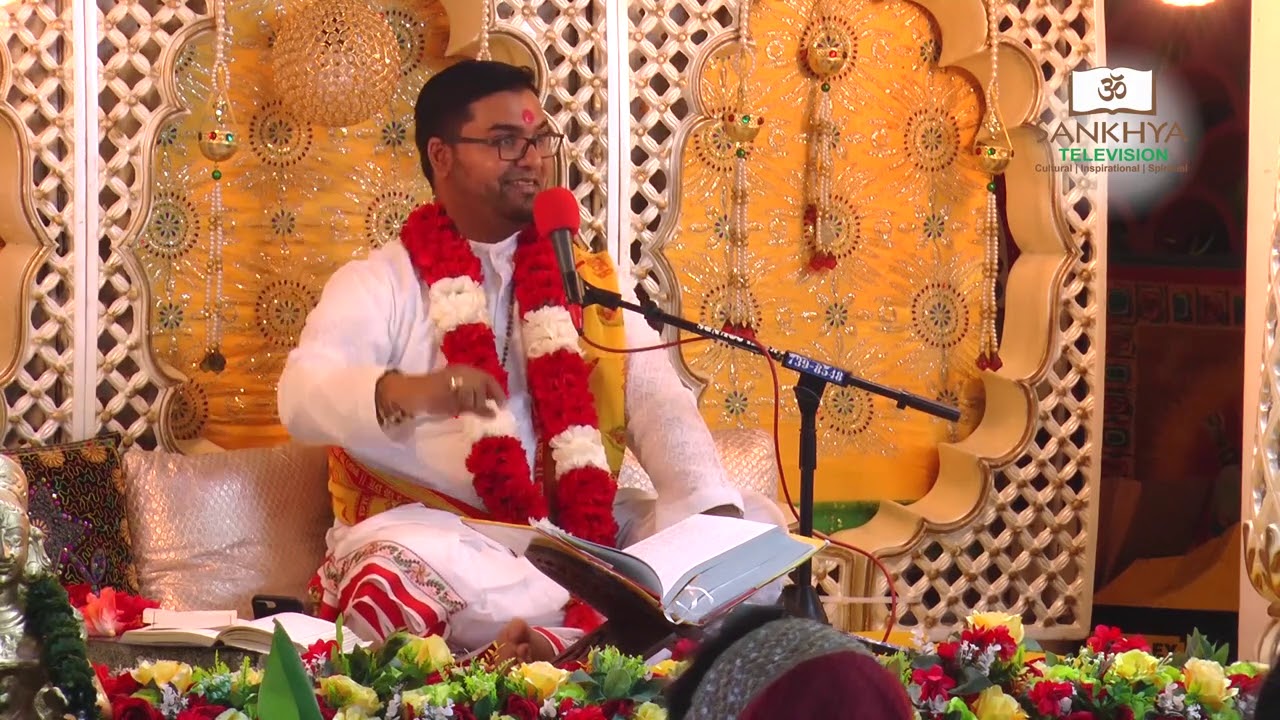 3rd of 3 Nights Satsangh Held In Tacarigua Officiating Pt. Sunil Seetahal Maharaj.