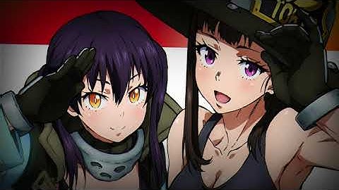 FIRE FORCE -SEASON 2- OPENING 2 [Extended/Extendido]