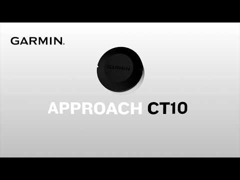 Garmin | Approach CT10 자동 클럽 추적 센서