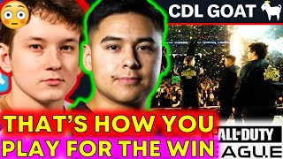 Shotzzy REACTS to OpTic CHAMPS: CALLS OUT Pros 🚨💯