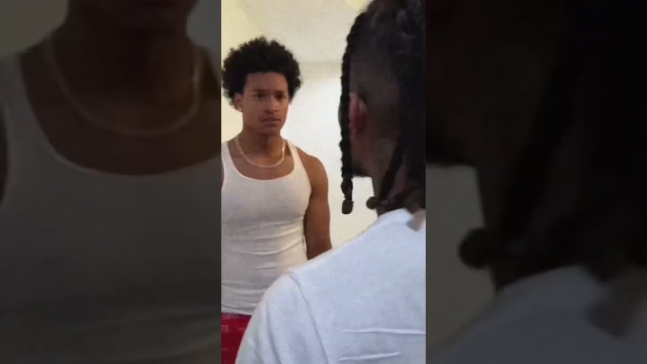 I Had To Cut The Camera And Knock Dawg Out For Lookin At Me Crazy Smh Ddg Imgeekin