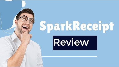 SparkReceipt Review: AI receipt scanner, document manager and expense tracker for freelancers