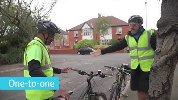 TfGM Experienced cycle training
