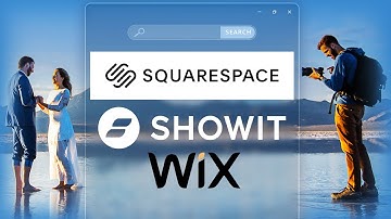 Wix vs Squarespace vs Showit – Best Website for Creatives?
