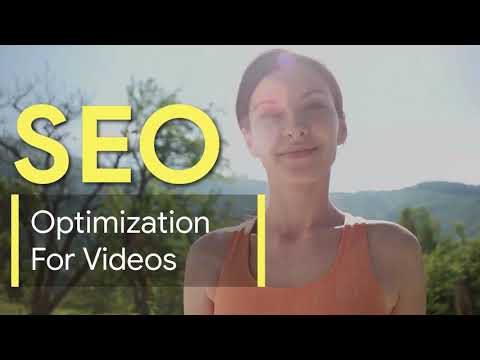 SEO optimization for