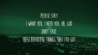 Benson Boone   Beautiful Things Lyrics