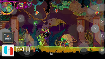 Ultros | Ryujinx Emulator Android MediaTek Dimensity 700