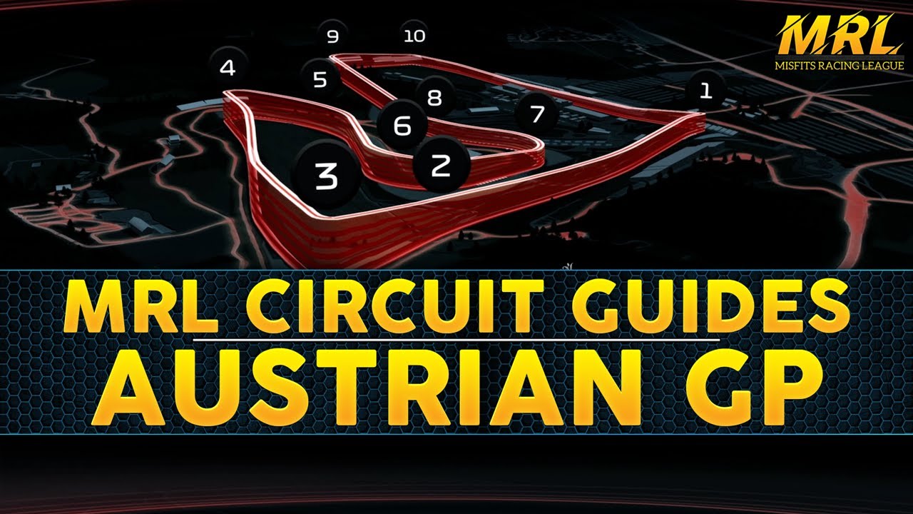 F1 Austria Track Guide Setup How To Master The Red Bull Ring Youtube