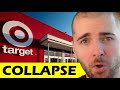Target reports big drop in revenue. US consumers are cutting back.
