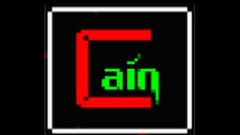 How To Download And Use Cain And Abel