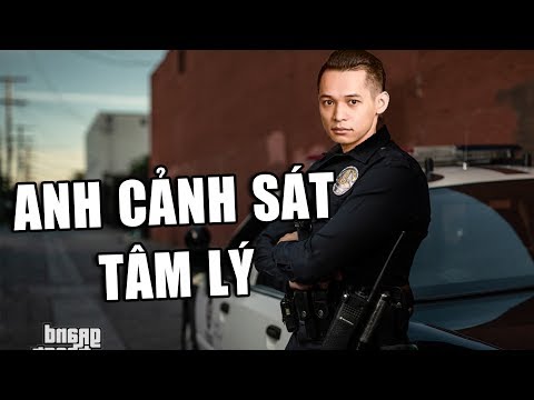 (GTA V Roleplay) Anh cảnh sát có tâm với nghề Độ Mixi.