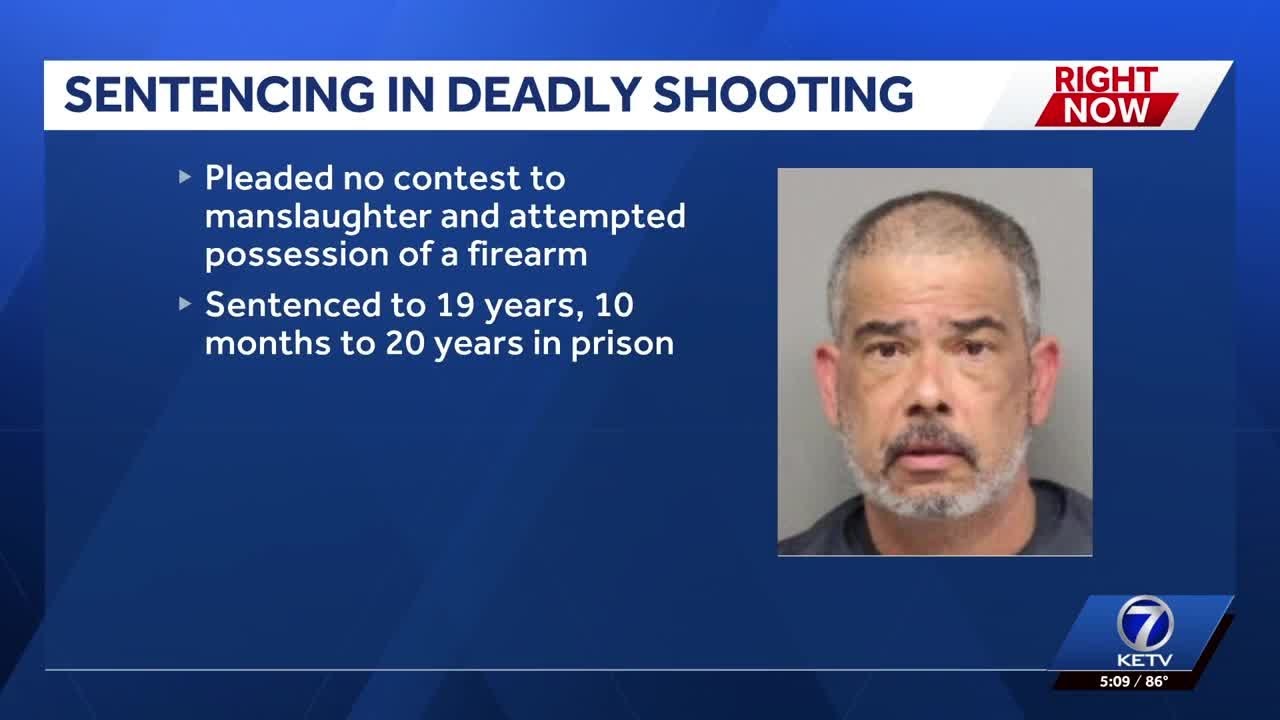 Lincoln man sentenced for deadly shooting near State Capitol - YouTube
