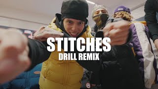 Shawn Mendes - Stitches (OFFICIAL DRILL REMIX) Prod. @ewancarterr