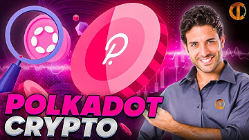 Polkadot Crypto | What Is Polkadot Coin | Polkadot Explained