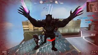 WolfTeam lTheBestProl WolfHunt Asmon 556