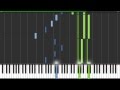 [Tutorial   Sheets] Jeff The Killer Theme (Sweet Dreams Are Made Of Screams)