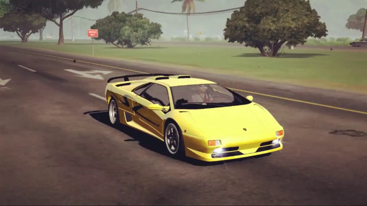 Lamborghini vs ferrari фильм