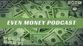 Even Money Podcast | Ross \& Steve's 2021 Week 6 NFL Bets