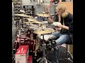 Guitar Center Drumming #3 (Trying to play some Bonzo)
