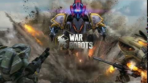WAR ROBOTS Test Server (3.7). New Map: CARRIER Gameplay.