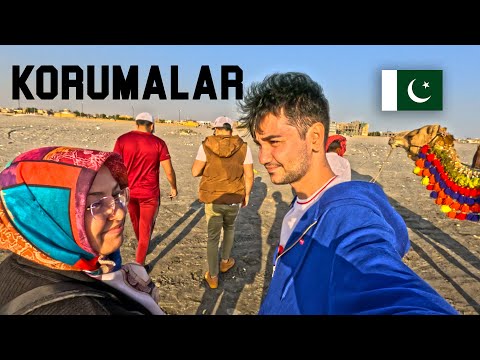 PAKİSTAN’DAN AYRILMADIM! - Pakistan Plajına Gittim!