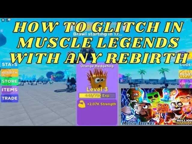 how to evolve pets in muscle legends｜TikTok Search