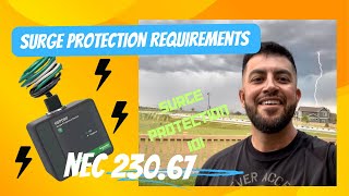 Type 1, 2 & 3 surge protection and what you need to know!