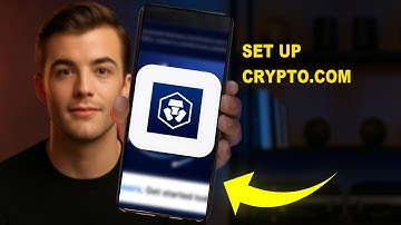 How To Set Up Crypto.com 2025 (STEP BY STEP)