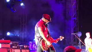 Video thumbnail of "Social Distortion - Reach For The Sky - 8/31/2019"