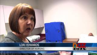 Coconino Community College Nursing Students Practice on Simulation Patient Nurses Practice Using Simulated Patients