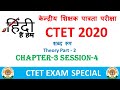 शब्द रूप  || Hindi for CTET Target CTET 2020 || Theory Part - 2 स्त्रीलिंग, पुल्लिंग